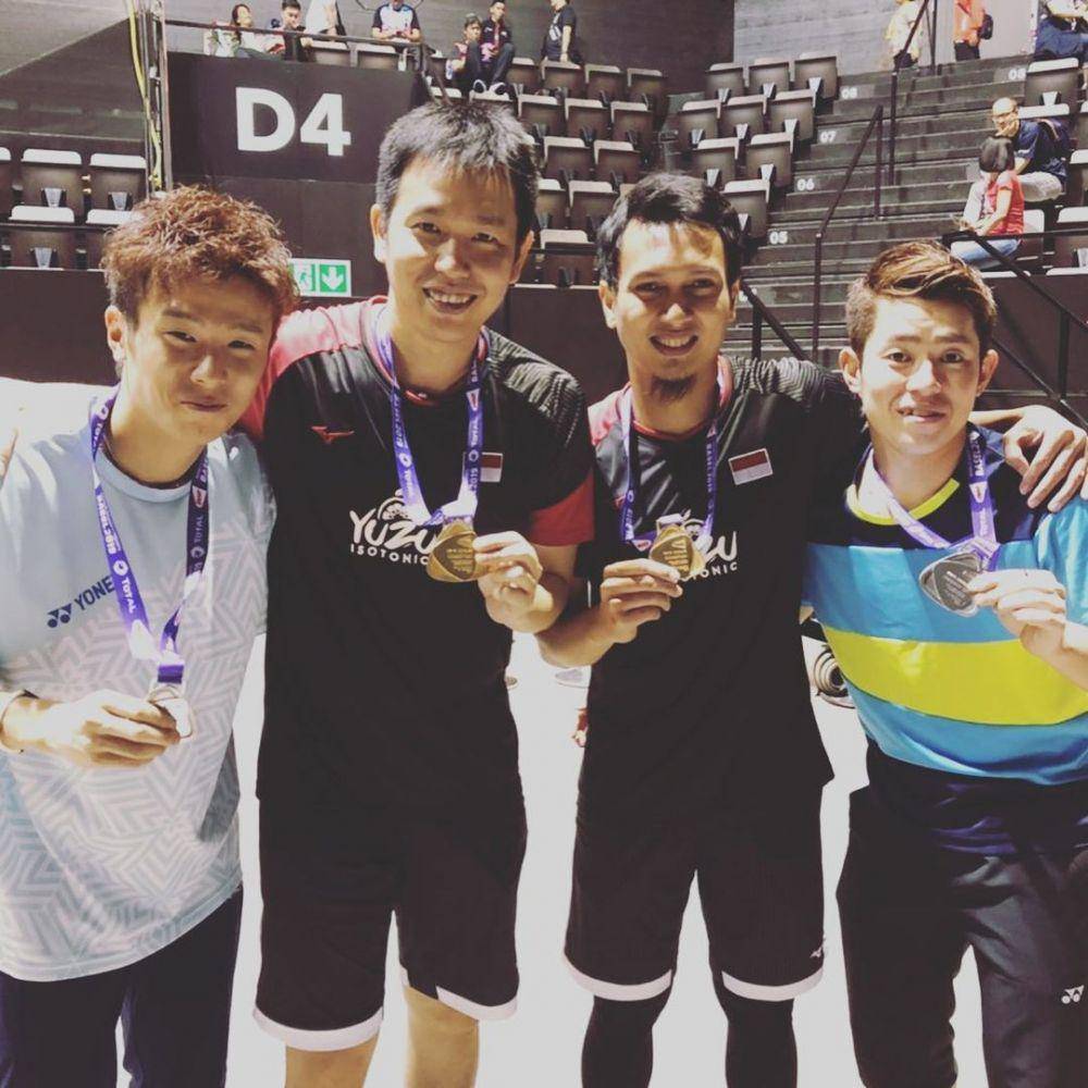 ganda putra Jepang, Takuro Hoki/Yugo Kobayashi (instagram.com/kobayashi0710)