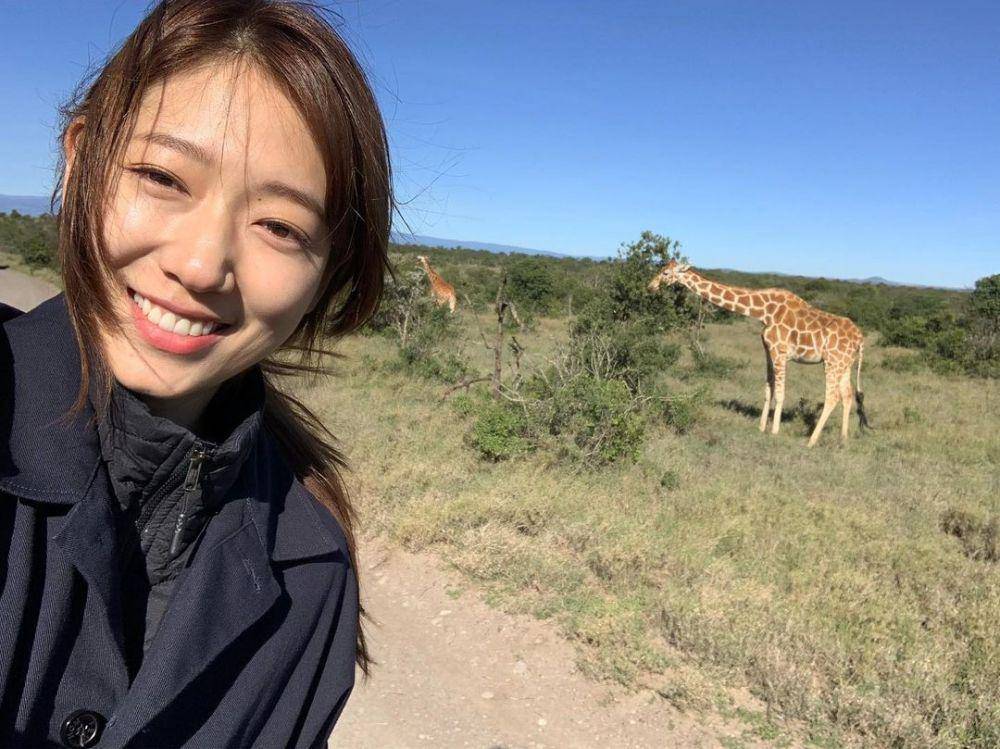 potret liburan ala Park Shin Hye (instagram.com/ssinz7)