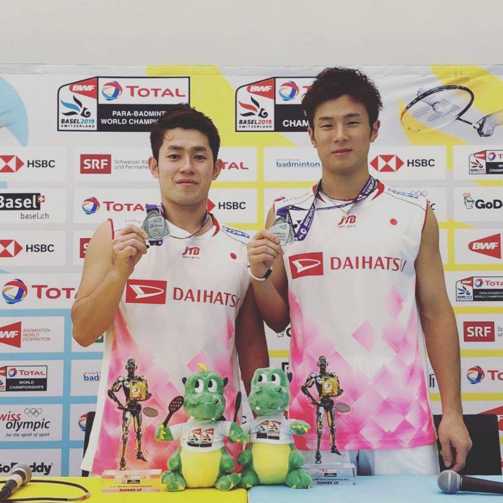 ganda putra Jepang, Takuro Hoki/Yugo Kobayashi (instagram.com/kobayashi0710)