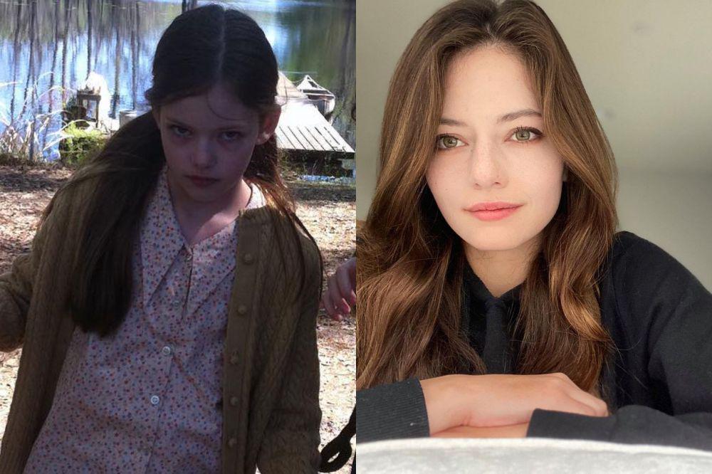 9 Kabar Terkini Mackenzie Foy, Pemeran Cindy Perron di The Conjuring