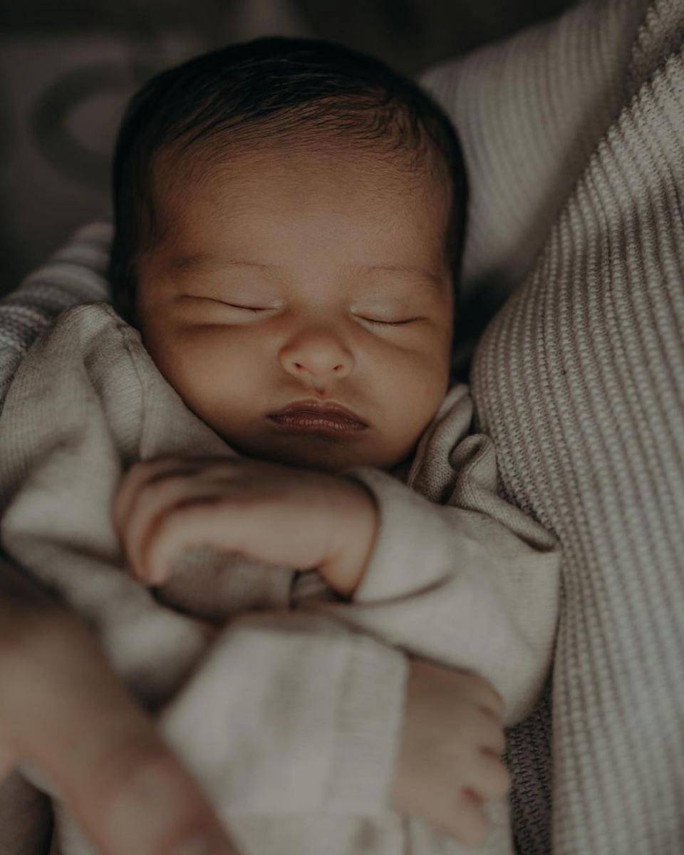 potret Alanah, buah hati Ghea D'Syawal (instagram.com/ghea.dsyawal)
