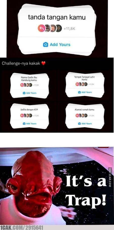meme challenge Add Yours (1cak.com)