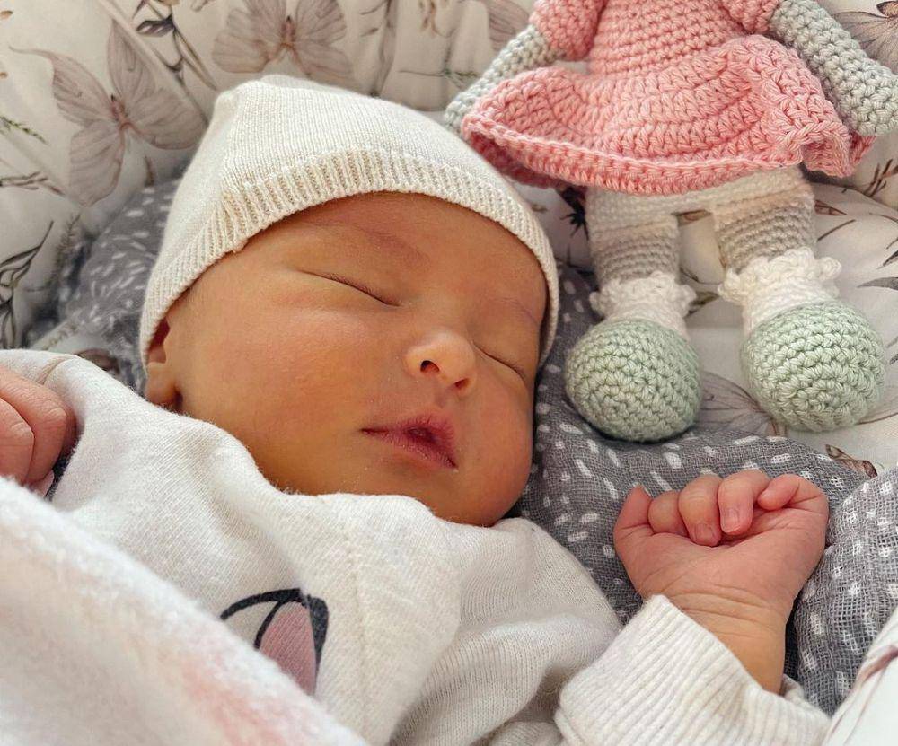potret Alanah, buah hati Ghea D'syawal (instagram.com/ghea.dsyawal)