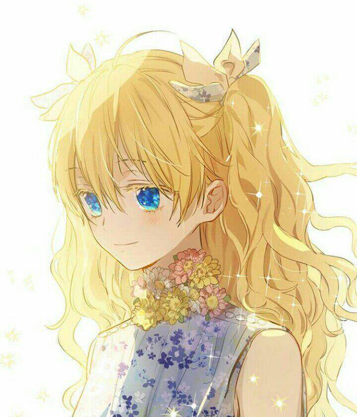 Athanasia de Alger Obelia (dok. CARROTOON/Who Made Me a Princess)