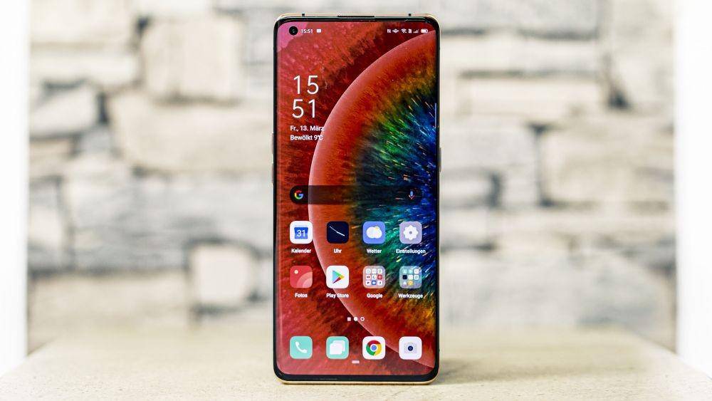 ilustrasi OPPO Find X2 Pro (nextpit.com)