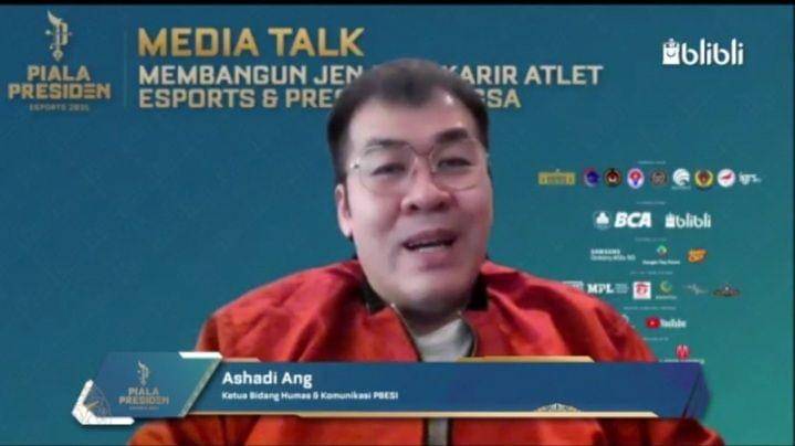 dok. Piala Presiden Esports 2021