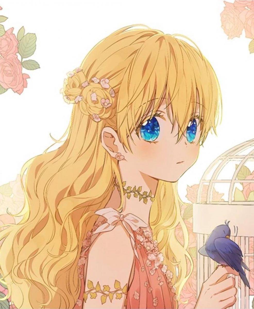 Athanasia de Alger Obelia (dok. Carrotoon/Who Made Me a Princess)
