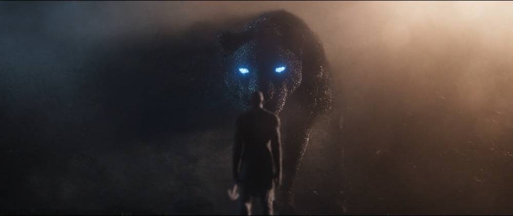 ilustrasi Bast dalam kisah Black Panther produksi Marvel (marvelcinematicuniverse.fandom.com/David Kaique)