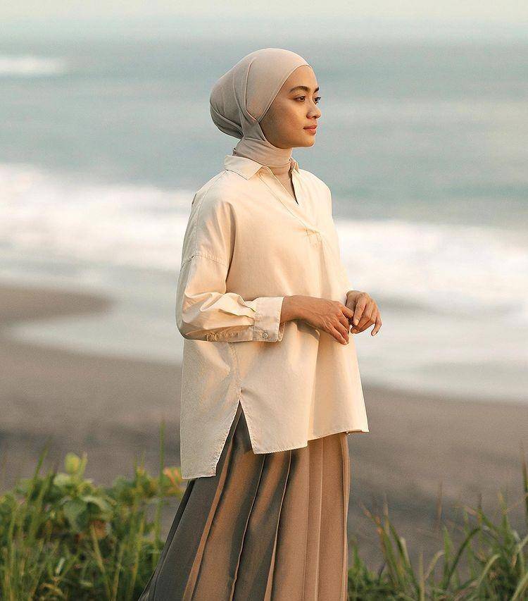 gaya hijab Ayudia dikritik (instagram.com/ayudiac)