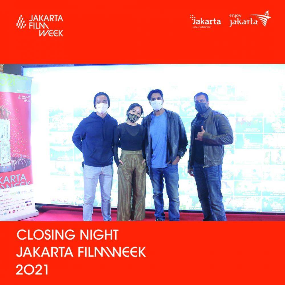 Jakarta Film Week 2021 (dok. Jakarta Film Week)