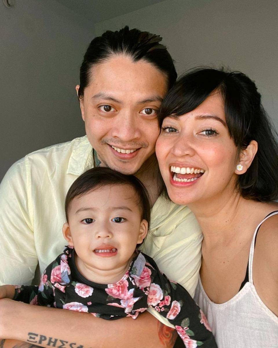 potret keluarga Anneke Jodi (instagram.com/annekejd)