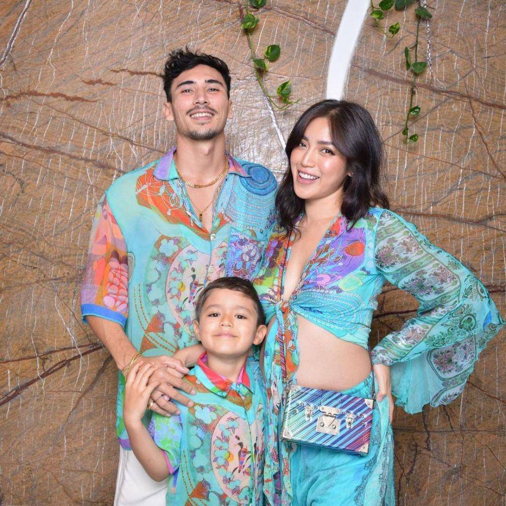 potret keluarga Jessica Iskandar (instagram.com/inijedar)