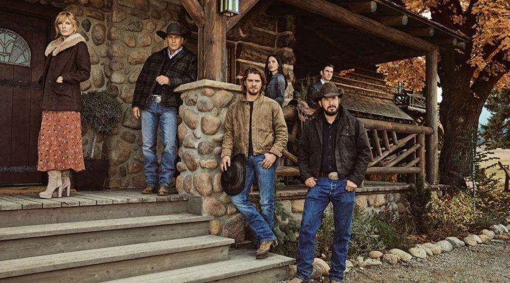 Para pemain “Yellowstone” season 4. (Dok.Paramount Network)