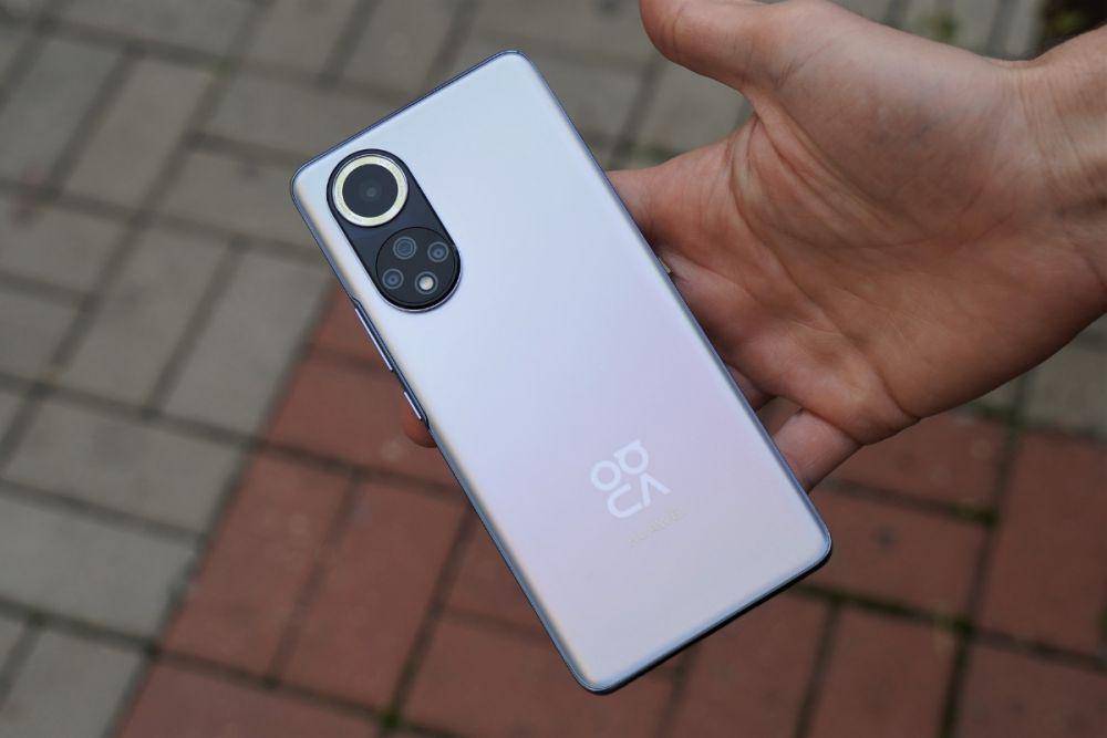 Huawei Nova 9 (mobilenet.cz)