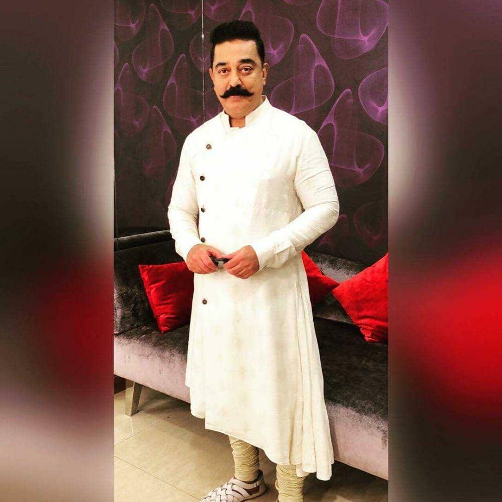 Kamal Haasan (instagram.com/ikamalhaasan)