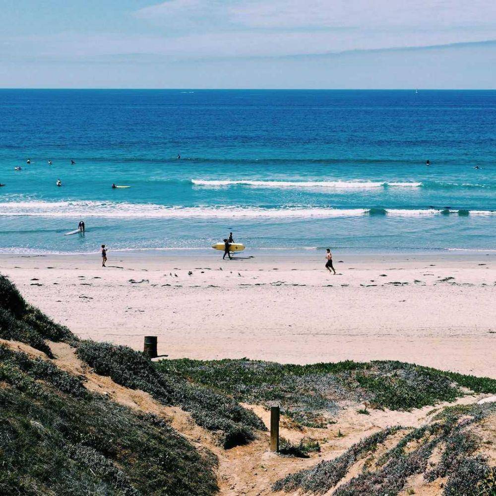 Pacific Beach (instagram.com/satokofay)