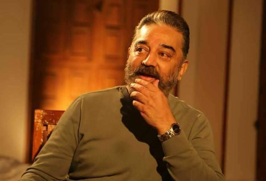 Aktor India Kamal Haasan Positif COVID-19, Ini 9 Kabar Terkininya