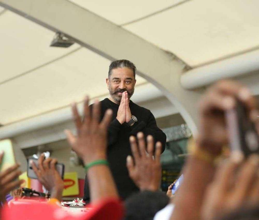 Kamal Haasan (instagram.com/kamalhaasan)