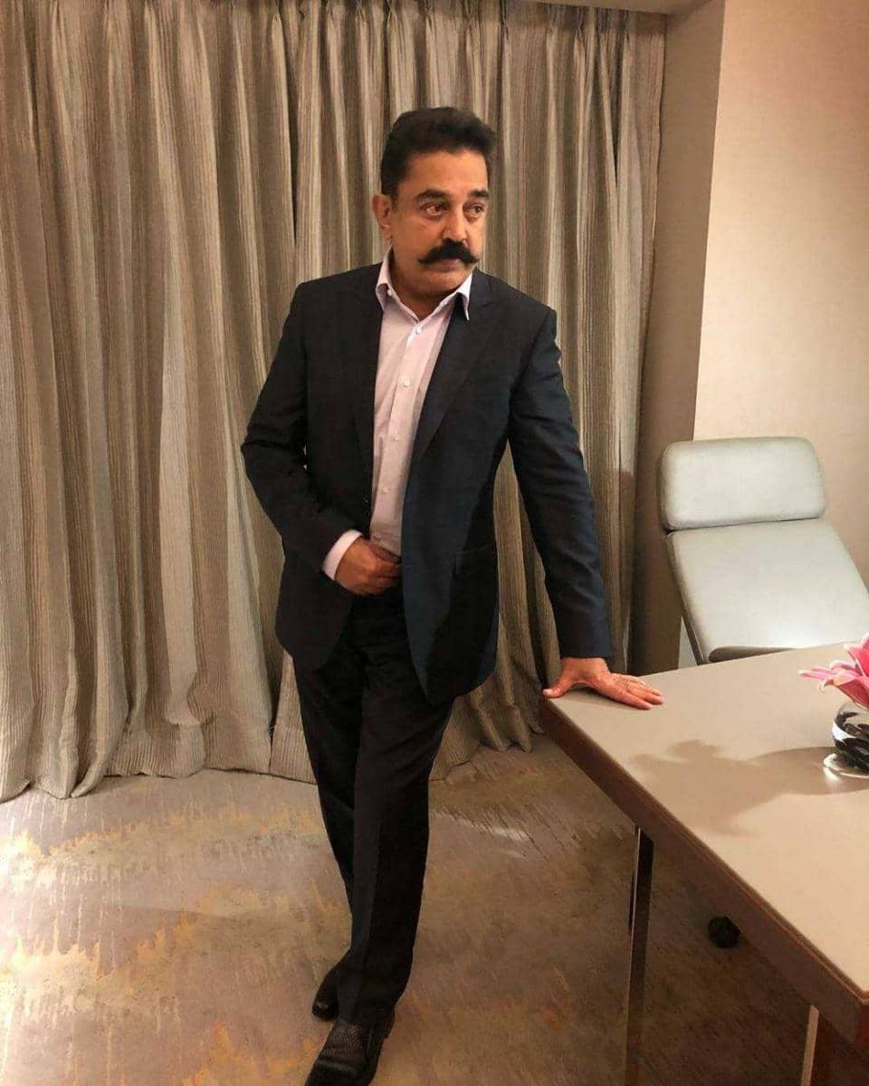 Kamal Haasan (instagram.com/ikamalhaasan)
