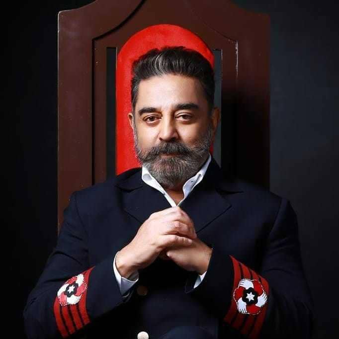 Kamal Haasan (instagram.com/ikamalhaasan)