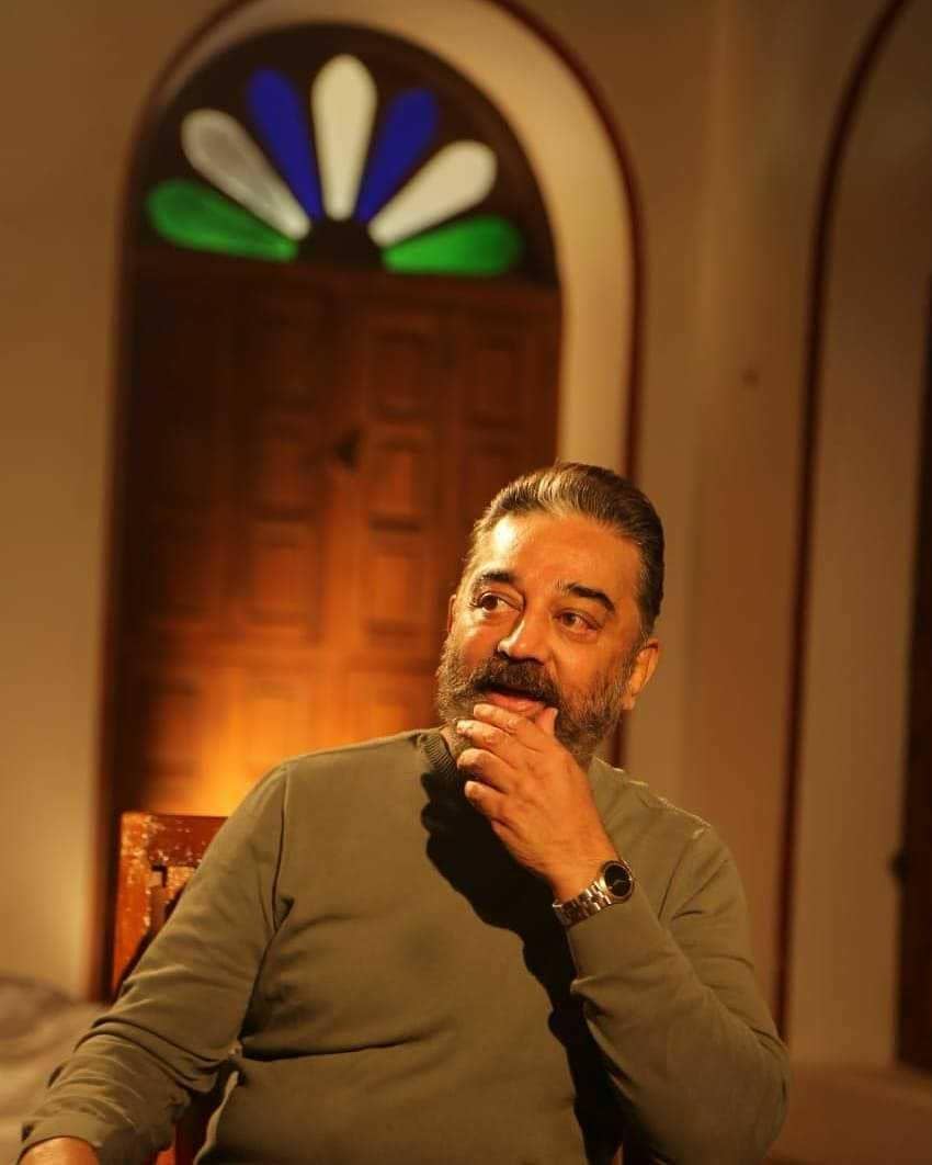 Kamal Haasan (instagram.com/ikamalhaasan)
