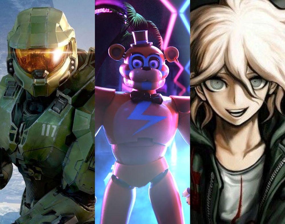 10 Game Terbaru Rilis Desember 2021, Ada Halo Infinite