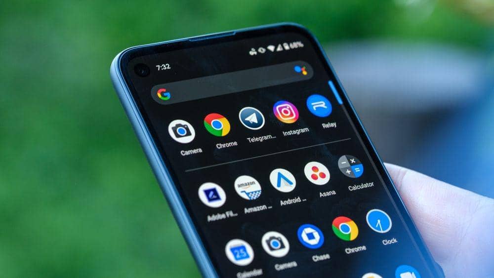 ilustrasi banyak aplikasi terinstal di Android (androidauthority.com)