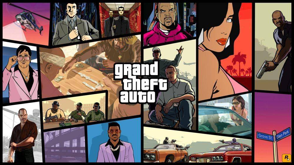 ilustrasi Grand Theft Auto Trilogy Remastered (exputer.com)