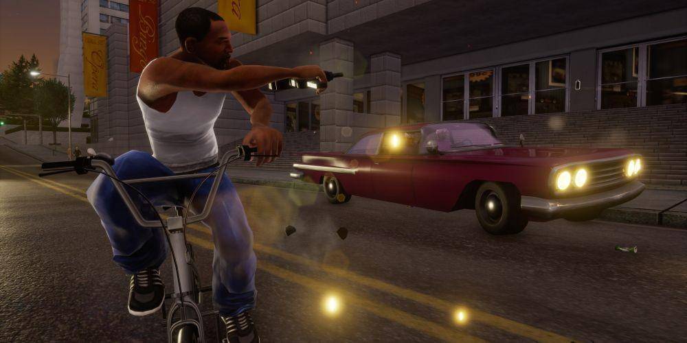 ilustrasi visual lebih baik pada GTA SA Remastered (pitchfork.com)