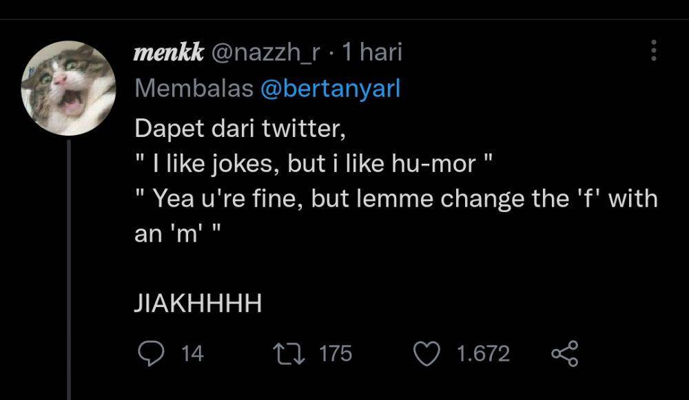 Gombalan netizen (twitter.com/nazzh_r)