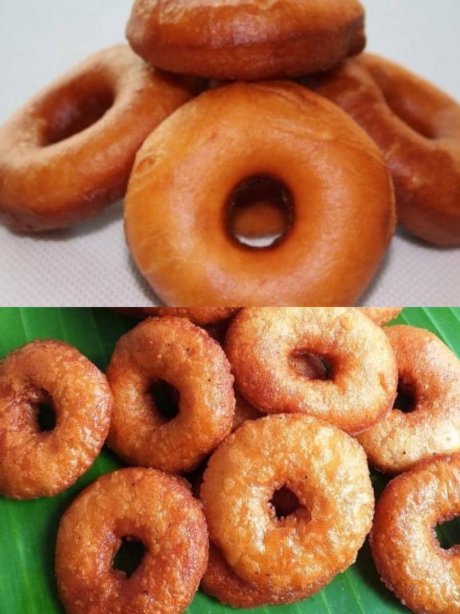 ilustrasi donat | ilustrasi ali agrem (youtube.com/Cooking A Dream | instagram.com/alkopah)