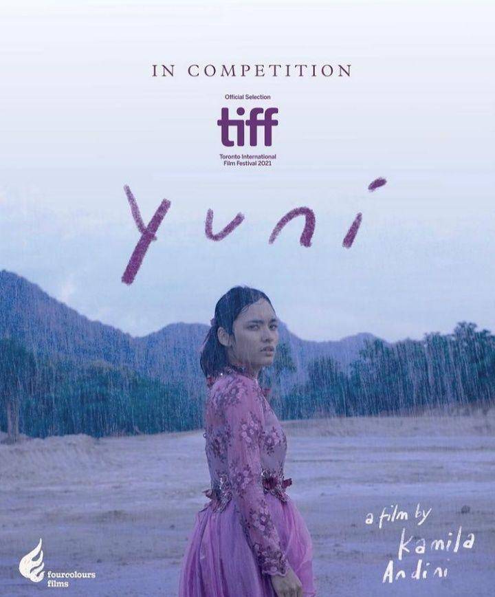 poster film Yuni (instagram.com/arawindak)