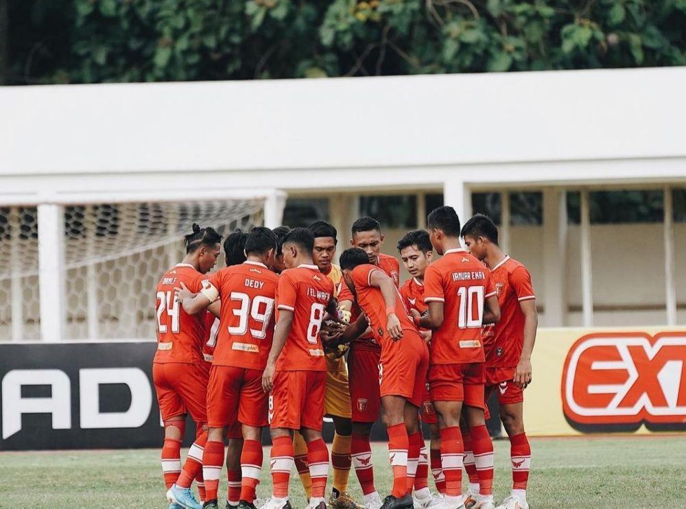 Badak Lampung Degradasi ke Liga 3, Buntut Ketidakseriusan Tim?