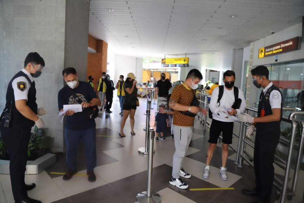 Turis Australia Dominasi Kunjungan ke Bali Pasca Pandemik