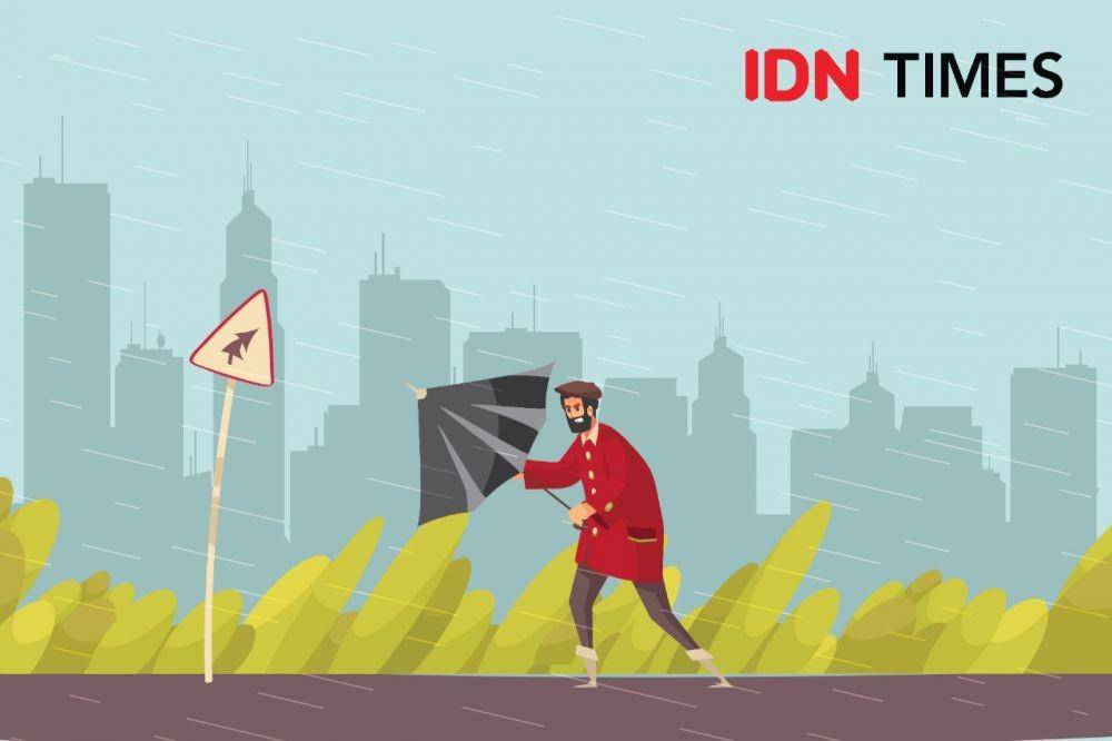 Ilustrasi badai angin (IDN Times/Aditya Pratama)