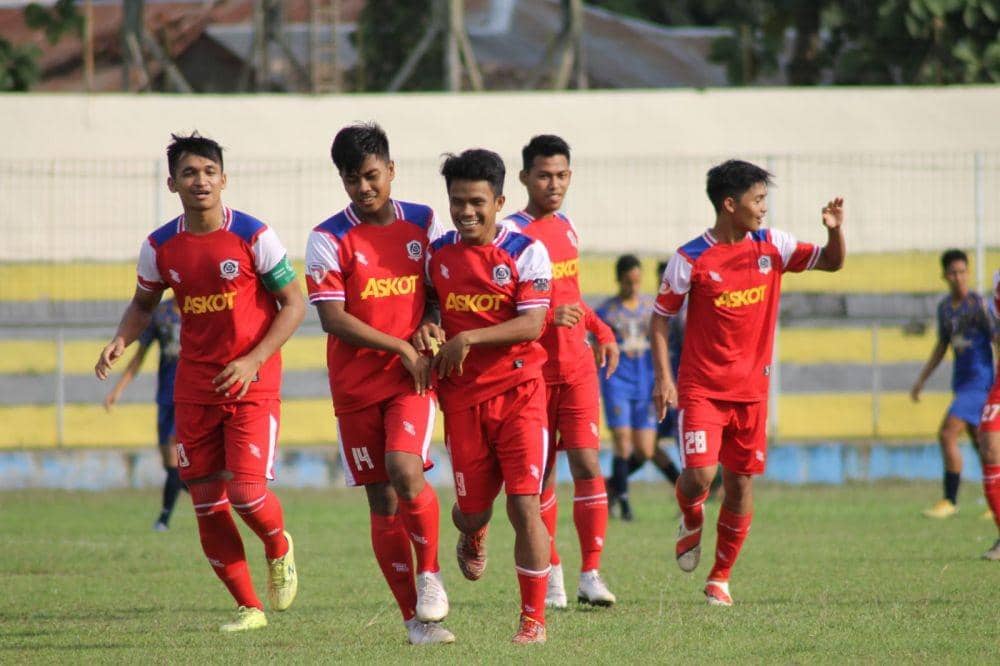 Tanjungbalai United memastikan diri juara grup F Liga 3 Sumut (Dok.IDN Times/istimewa)