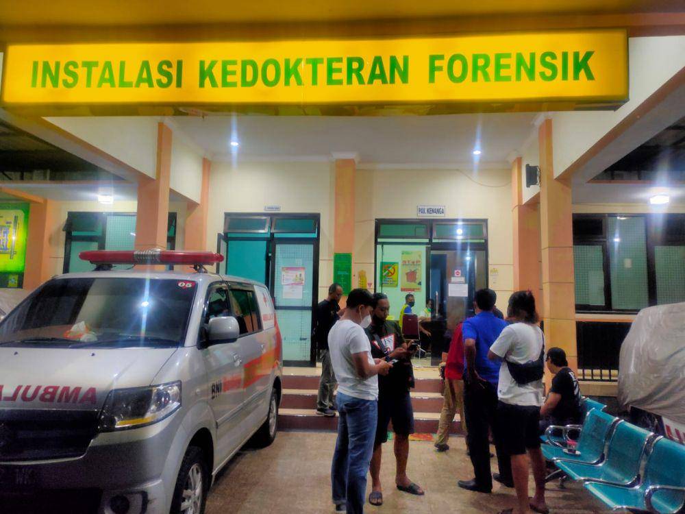 Ruang jenazah RSUD Jombang. IDN Times/Zainul Arifin