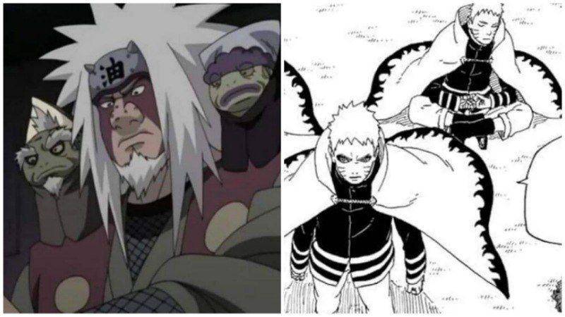 4 Cara Pengguna Atasi Kelemahan Sage Mode di Naruto!