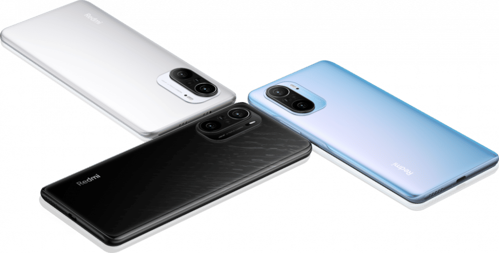 Xiaomi Redmi K40 (blog.mi.com)