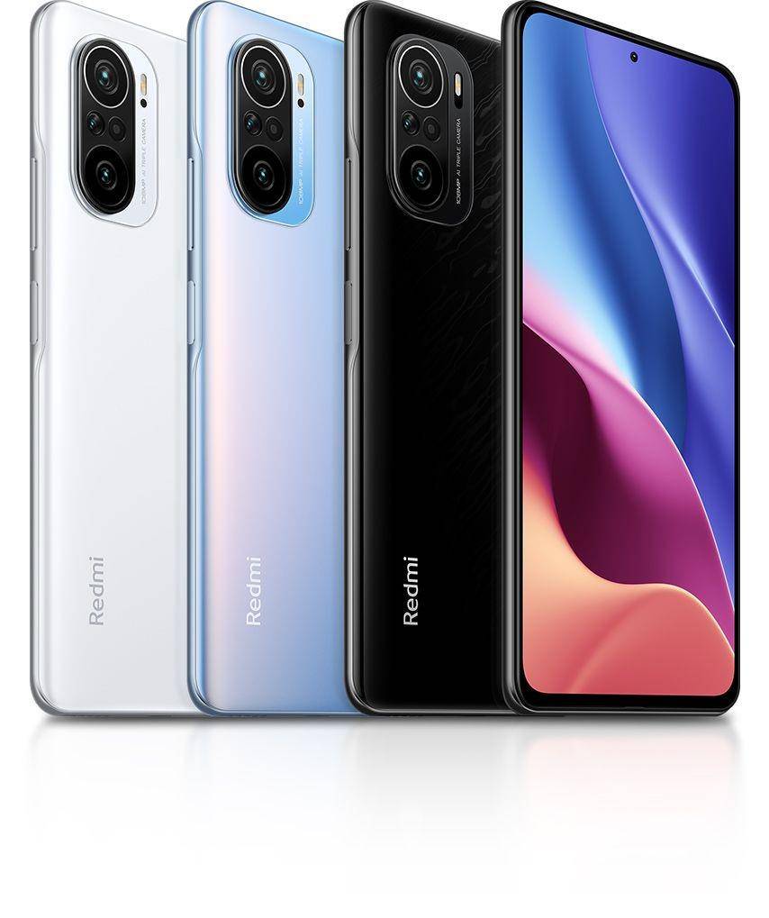Xiaomi Redmi K40 Pro (mi.com)
