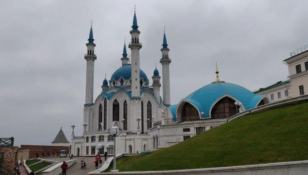 Jadi Situs Warisan Dunia, Ini 9 Potret Masjid Qolsharif di Rusia