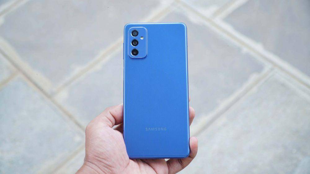 Samsung Galaxy M52 5G (techlekh.com)