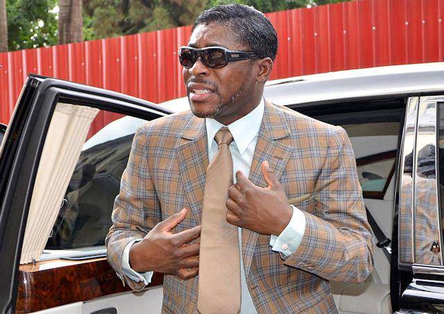 potret Teodorin Obiang (globalsecurity.org)