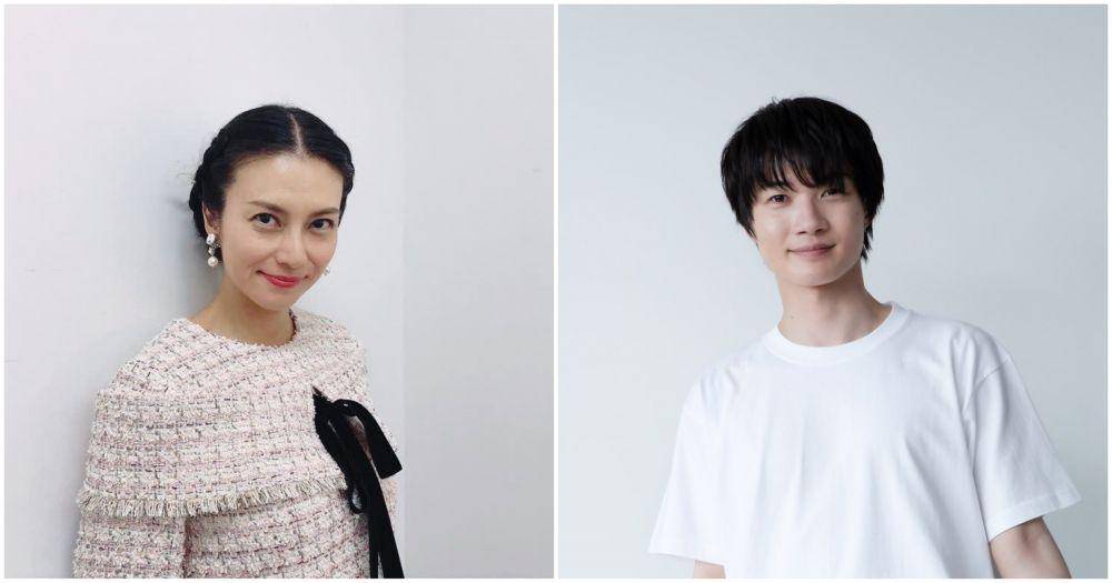 Ryunosuke Kamiki dan Kou Shibasaki (twitter.com/kamiki_official | instagram.com/ko_shibasaki)