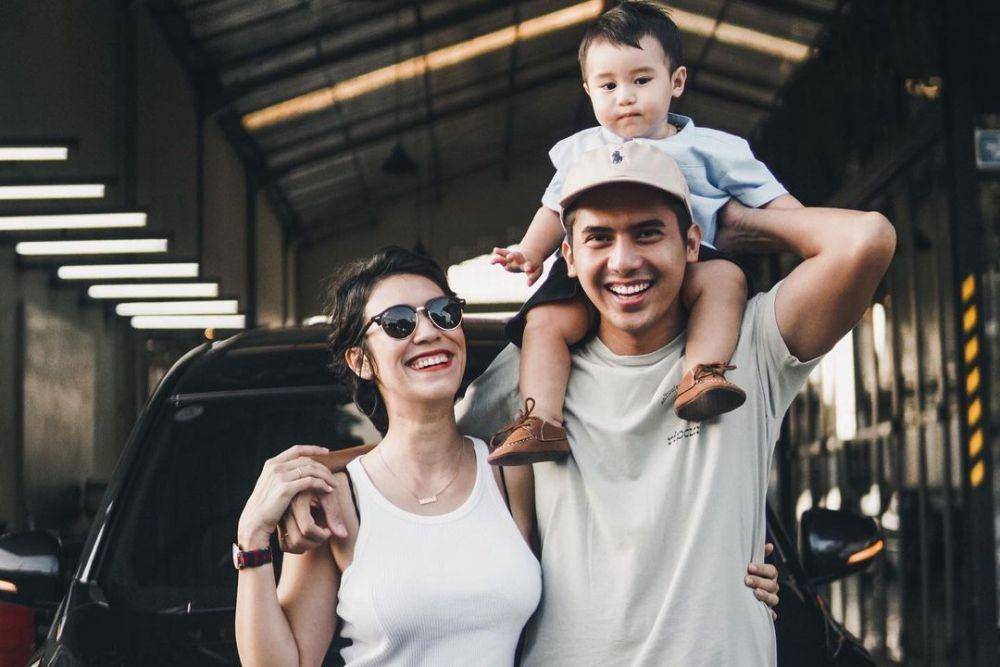 potret keluarga Westny DJ (instagram.com/westnydj)