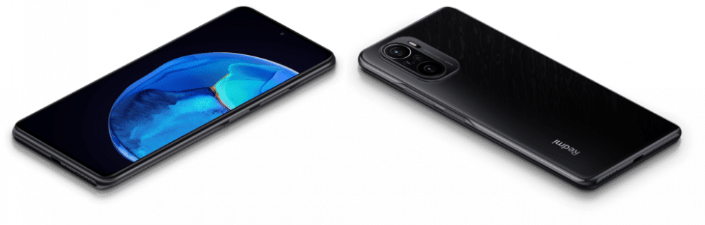 Xiaomi Redmi K40 Pro+ (blog.mi.com)