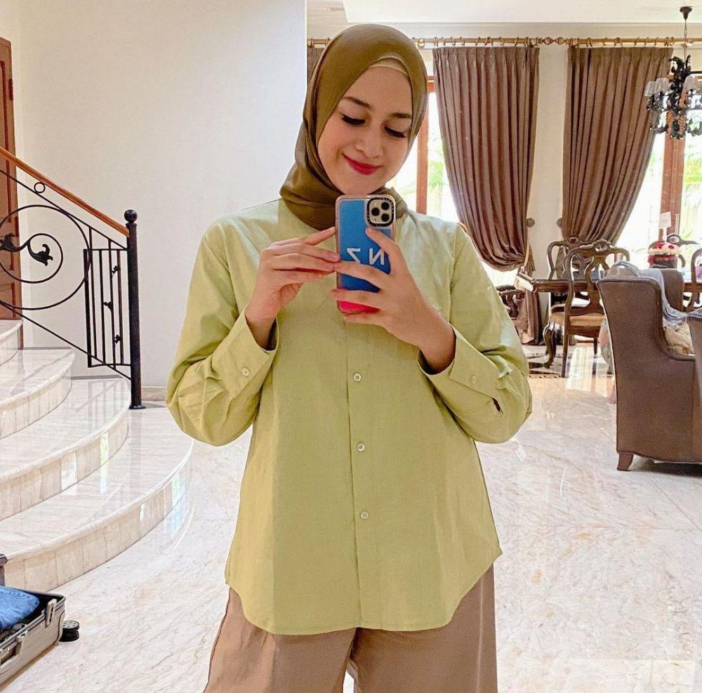 potret Nina Zatulini (instagram.com/ninazatulini22)