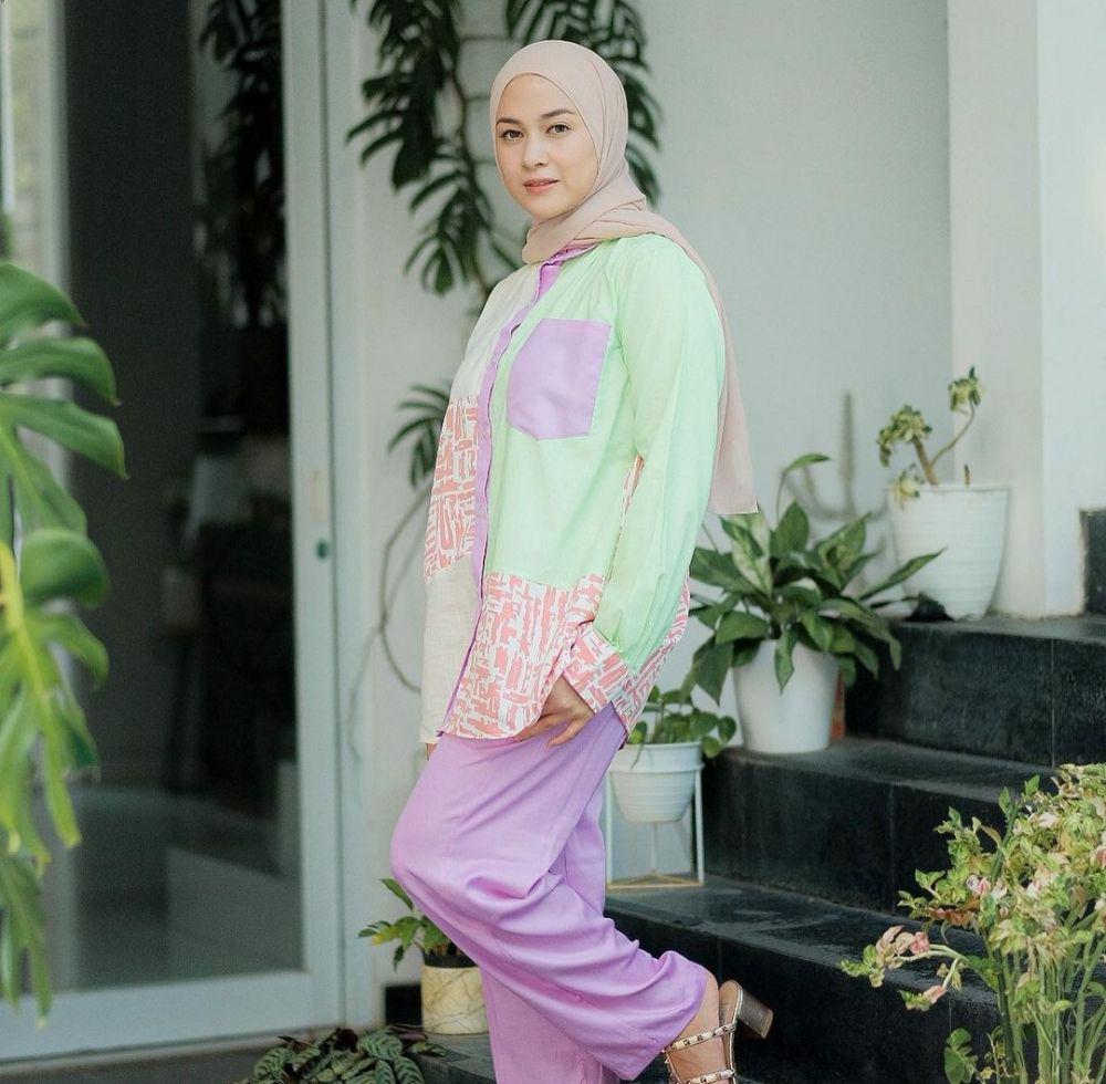 potret Nina Zatulini (instagram.com/ninazatulini22)