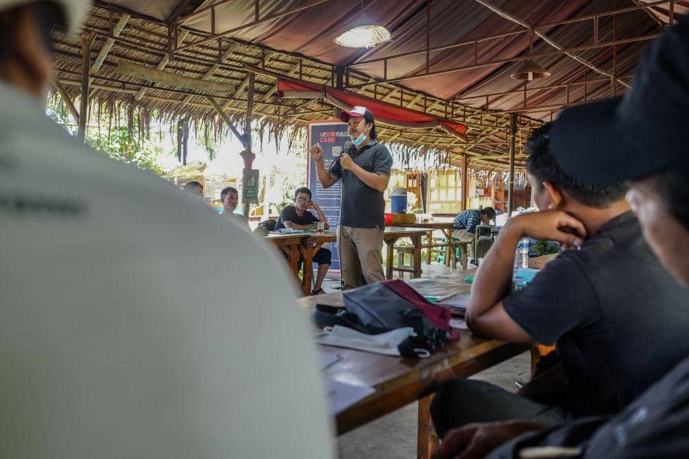STFJ dan YOSL-OIC menggelar pelatihan Jurnalistik Investigasi untuk puluhan jurnalis di Aceh dan Sumut. (Dok: STFJ)