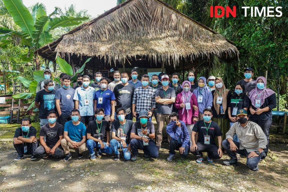 Investigasi Jurnalis Berperan Penting dalam Upaya Konservasi